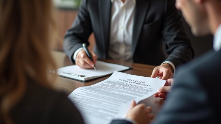 The experienced legal team at Moreno Valley Probate Law helping Inland Empire families from our Moreno Valley office consults with heirs in the Moreno Valley office to sign vital court filings discussing Appealing a California Probate Court Decision