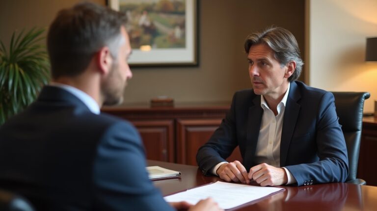 The experienced legal team at Moreno Valley Probate Law helping Inland Empire families from our Moreno Valley office consults with heirs in the Moreno Valley office to sign vital court filings discussing Appearance Required in Probate Notes