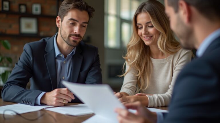 The experienced legal team at Moreno Valley Probate Law helping Inland Empire families from our Moreno Valley office consults with heirs in the Moreno Valley office to sign vital court filings discussing Applying for Property Tax Exemptions