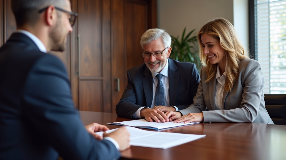 The experienced legal team at Moreno Valley Probate Law helping Inland Empire families from our Moreno Valley office consults with heirs in the Moreno Valley office to sign vital court filings discussing Are Transfer on Death Deeds Valid