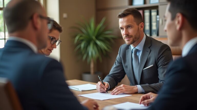 The experienced legal team at Moreno Valley Probate Law helping Inland Empire families from our Moreno Valley office consults with heirs in the Moreno Valley office to sign vital court filings discussing California Small Estate Limit for 2026