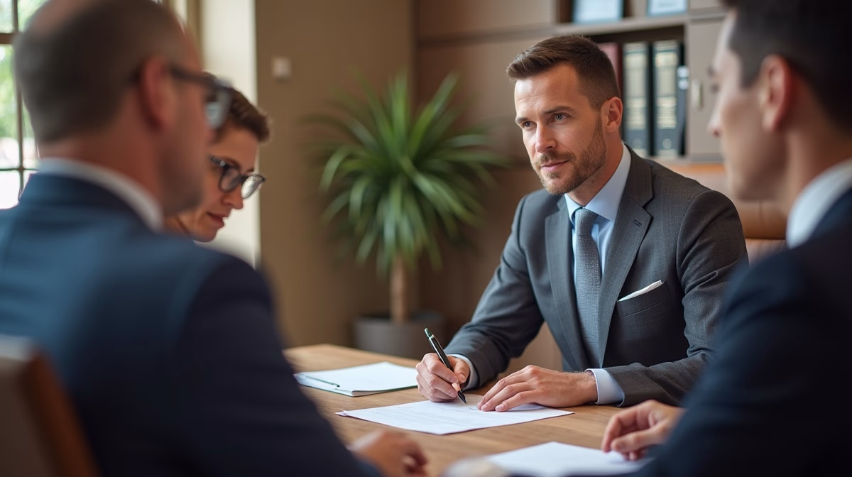 The experienced legal team at Moreno Valley Probate Law helping Inland Empire families from our Moreno Valley office consults with heirs in the Moreno Valley office to sign vital court filings discussing California Small Estate Limit for 2026