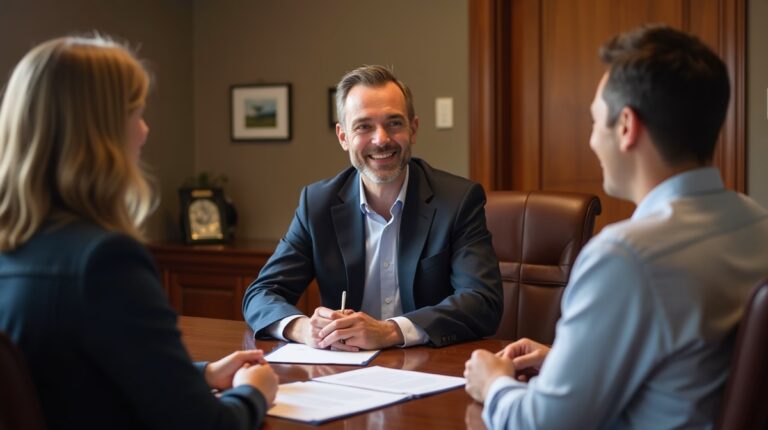 The experienced legal team at Moreno Valley Probate Law helping Inland Empire families from our Moreno Valley office consults with heirs in the Moreno Valley office to sign vital court filings discussing Can Beneficiaries Vote to Replace a Trustee