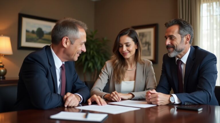 The experienced legal team at Moreno Valley Probate Law helping Inland Empire families from our Moreno Valley office consults with heirs in the Moreno Valley office to sign vital court filings discussing Can Beneficiaries Waive the Accounting
