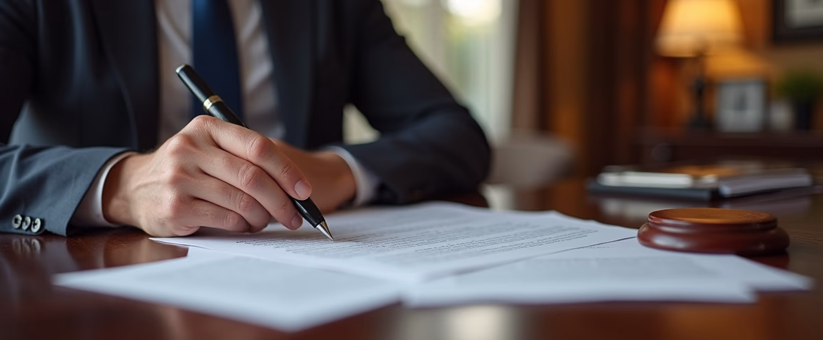 The experienced legal team at Moreno Valley Probate Law helping Inland Empire families from our Moreno Valley office consults with heirs in the Moreno Valley office to sign vital court filings discussing Can I Avoid Probate Altogether with a Small Estate Affidavit Even if I Have a Will