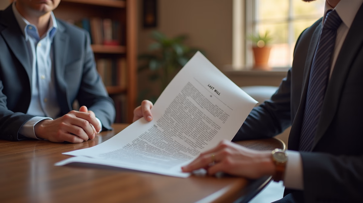 The experienced legal team at Moreno Valley Probate Law helping Inland Empire families from our Moreno Valley office consults with heirs in the Moreno Valley office to sign vital court filings discussing Can I Clear Probate Notes by Email