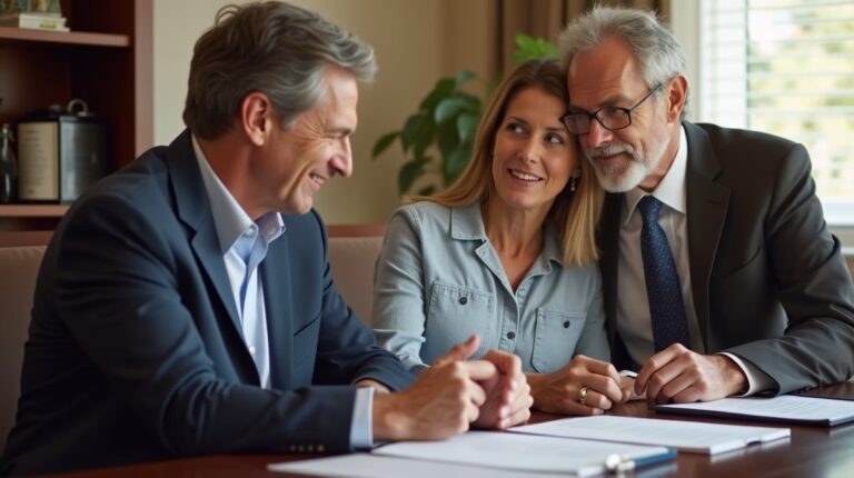 The experienced legal team at Moreno Valley Probate Law helping Inland Empire families from our Moreno Valley office consults with heirs in the Moreno Valley office to sign vital court filings discussing Can I Depose the Executor