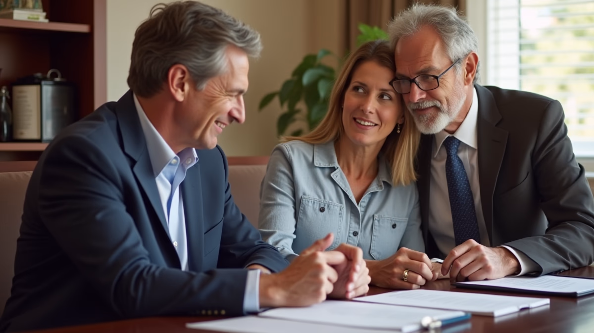 The experienced legal team at Moreno Valley Probate Law helping Inland Empire families from our Moreno Valley office consults with heirs in the Moreno Valley office to sign vital court filings discussing Can I Depose the Executor