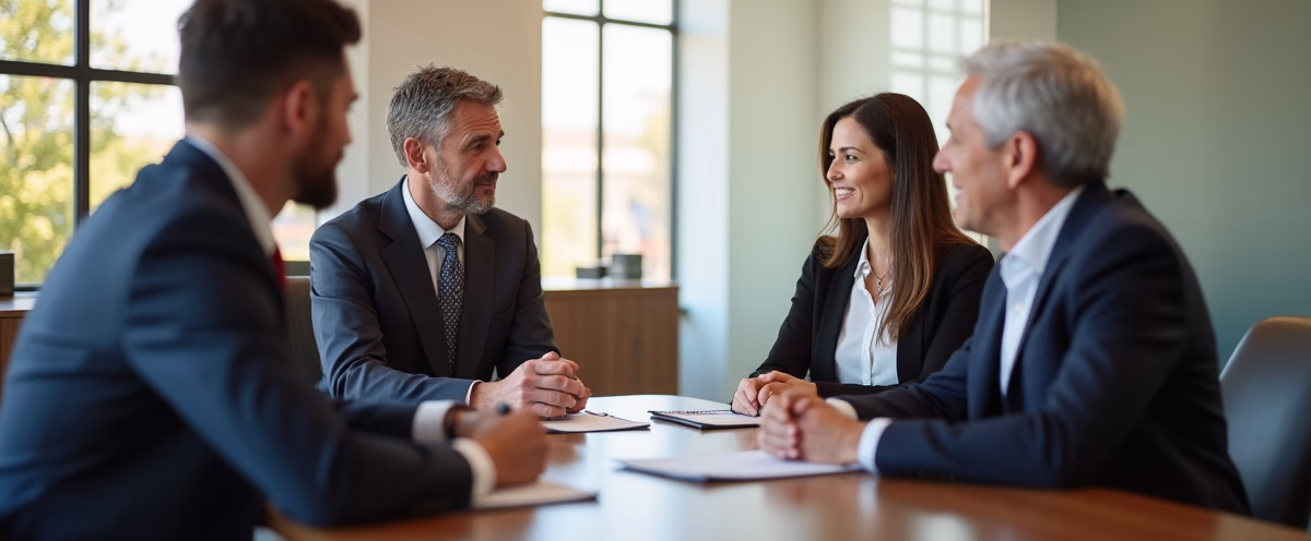 The experienced legal team at Moreno Valley Probate Law helping Inland Empire families from our Moreno Valley office consults with heirs in the Moreno Valley office to sign vital court filings discussing Can I Get Money While the Probate is Still Open