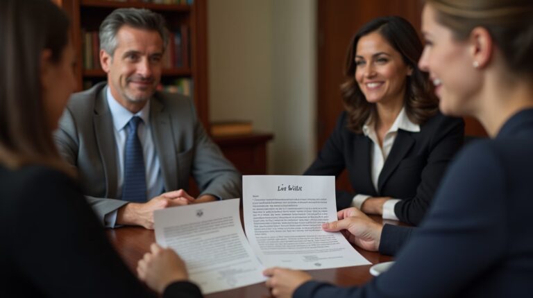 The experienced legal team at Moreno Valley Probate Law helping Inland Empire families from our Moreno Valley office consults with heirs in the Moreno Valley office to sign vital court filings discussing Can I Resign as Executor
