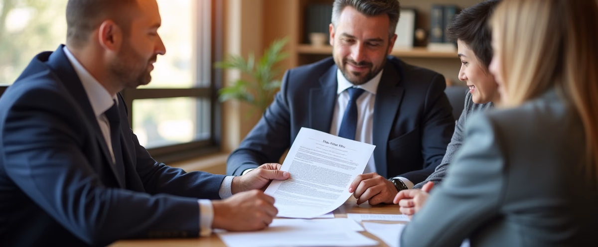 The experienced legal team at Moreno Valley Probate Law helping Inland Empire families from our Moreno Valley office consults with heirs in the Moreno Valley office to sign vital court filings discussing Can I Stop the Executor From Further Mismanagement