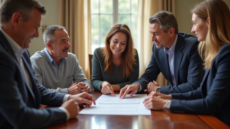 The experienced legal team at Moreno Valley Probate Law helping Inland Empire families from our Moreno Valley office consults with heirs in the Moreno Valley office to sign vital court filings discussing Can I Waive My Right to an Accounting