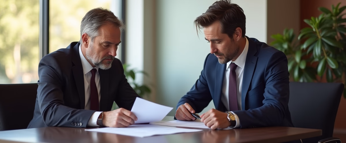 The experienced legal team at Moreno Valley Probate Law helping Inland Empire families from our Moreno Valley office consults with heirs in the Moreno Valley office to sign vital court filings discussing Can I avoid probate altogether for a small piece of real estate