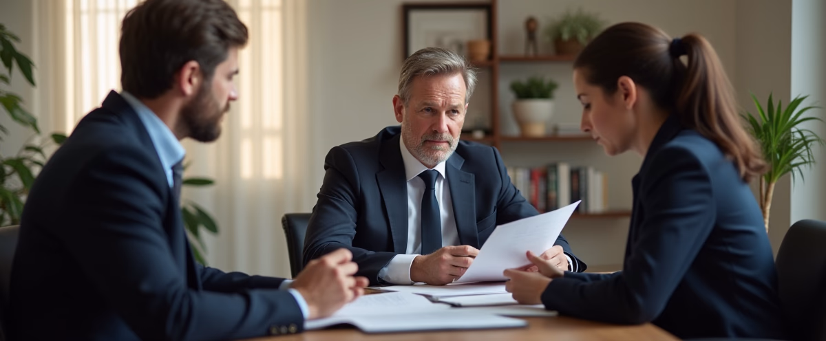 The experienced legal team at Moreno Valley Probate Law helping Inland Empire families from our Moreno Valley office consults with heirs in the Moreno Valley office to sign vital court filings discussing Can I avoid probate altogether with a Transfer on Death Deed
