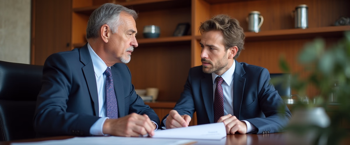 The experienced legal team at Moreno Valley Probate Law helping Inland Empire families from our Moreno Valley office consults with heirs in the Moreno Valley office to sign vital court filings discussing Can I avoid probate with a Small Estate Affidavit in California
