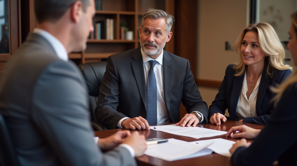 The experienced legal team at Moreno Valley Probate Law helping Inland Empire families from our Moreno Valley office consults with heirs in the Moreno Valley office to sign vital court filings discussing Can OutofState Residents Be Executors