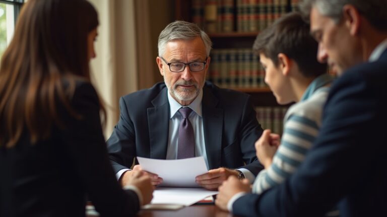 The experienced legal team at Moreno Valley Probate Law helping Inland Empire families from our Moreno Valley office consults with heirs in the Moreno Valley office to sign vital court filings discussing Can a Creditor Appear at the Hearing