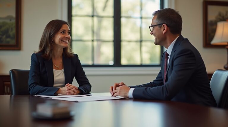 The experienced legal team at Moreno Valley Probate Law helping Inland Empire families from our Moreno Valley office consults with heirs in the Moreno Valley office to sign vital court filings discussing Can a Creditor File for Probate