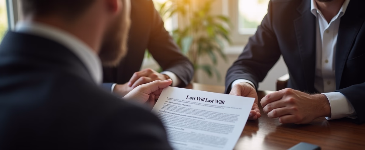 The experienced legal team at Moreno Valley Probate Law helping Inland Empire families from our Moreno Valley office consults with heirs in the Moreno Valley office to sign vital court filings discussing Can a Surviving Spouse Avoid Probate Altogether