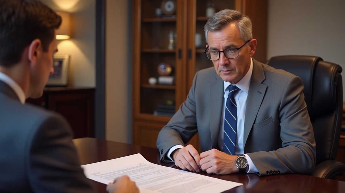 The experienced legal team at Moreno Valley Probate Law helping Inland Empire families from our Moreno Valley office consults with heirs in the Moreno Valley office to sign vital court filings discussing Can a Trustee Ban Me from the Property