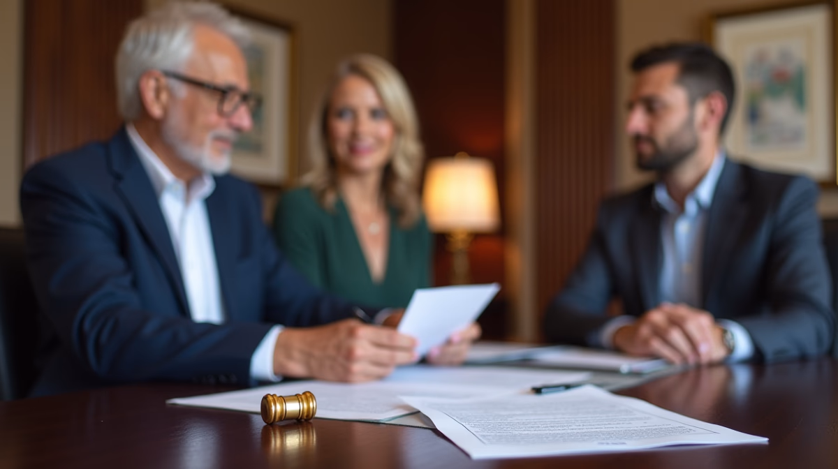 The experienced legal team at Moreno Valley Probate Law helping Inland Empire families from our Moreno Valley office consults with heirs in the Moreno Valley office to sign vital court filings discussing Can a Trustee Hide Appraisal Reports