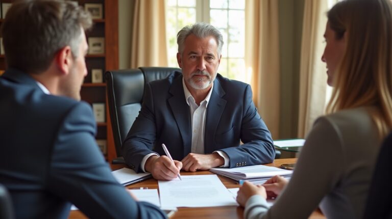 The experienced legal team at Moreno Valley Probate Law helping Inland Empire families from our Moreno Valley office consults with heirs in the Moreno Valley office to sign vital court filings discussing Can a Trustee Sell Assets to Themselves