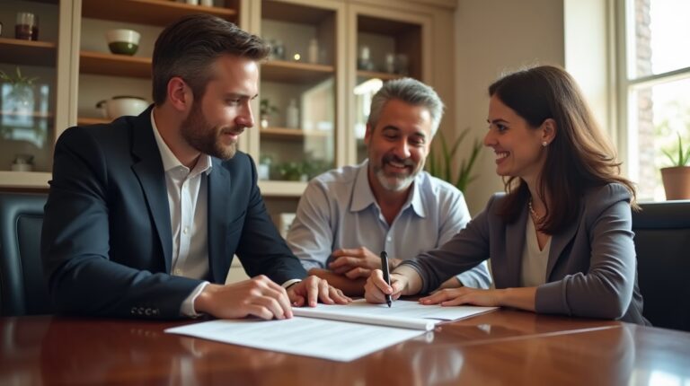 The experienced legal team at Moreno Valley Probate Law helping Inland Empire families from our Moreno Valley office consults with heirs in the Moreno Valley office to sign vital court filings discussing Can the Judge Hold the Executor in Contempt