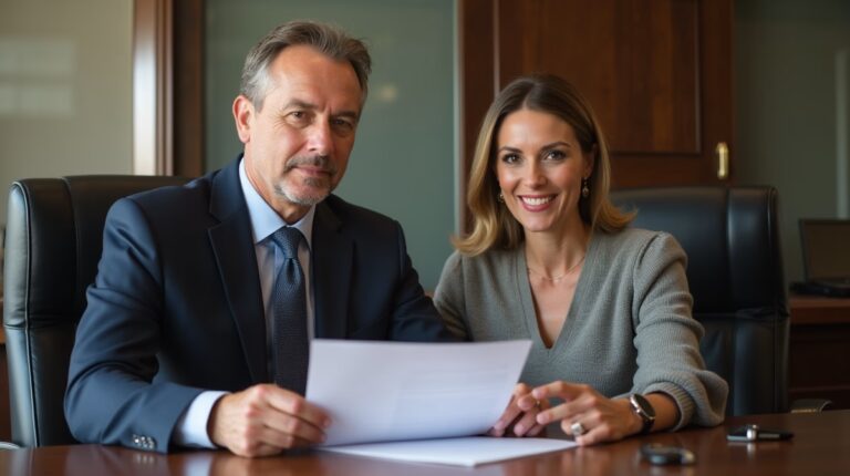 The experienced legal team at Moreno Valley Probate Law helping Inland Empire families from our Moreno Valley office consults with heirs in the Moreno Valley office to sign vital court filings discussing Can the Lender Foreclose on a Moreno Valley Home