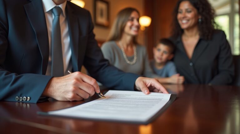 The experienced legal team at Moreno Valley Probate Law helping Inland Empire families from our Moreno Valley office consults with heirs in the Moreno Valley office to sign vital court filings discussing Canceling Subscriptions After Death