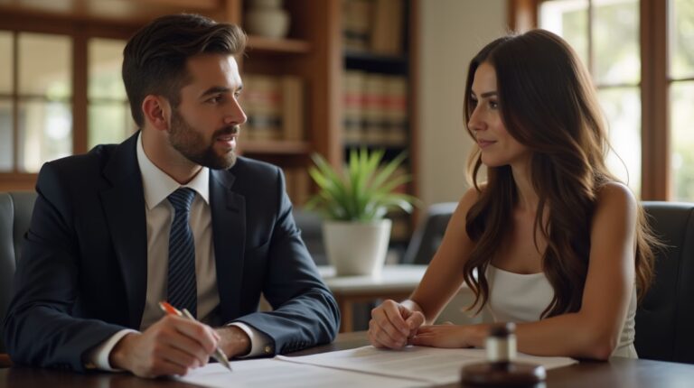 The experienced legal team at Moreno Valley Probate Law helping Inland Empire families from our Moreno Valley office consults with heirs in the Moreno Valley office to sign vital court filings discussing Changing Beneficiaries of Irrevocable Trusts