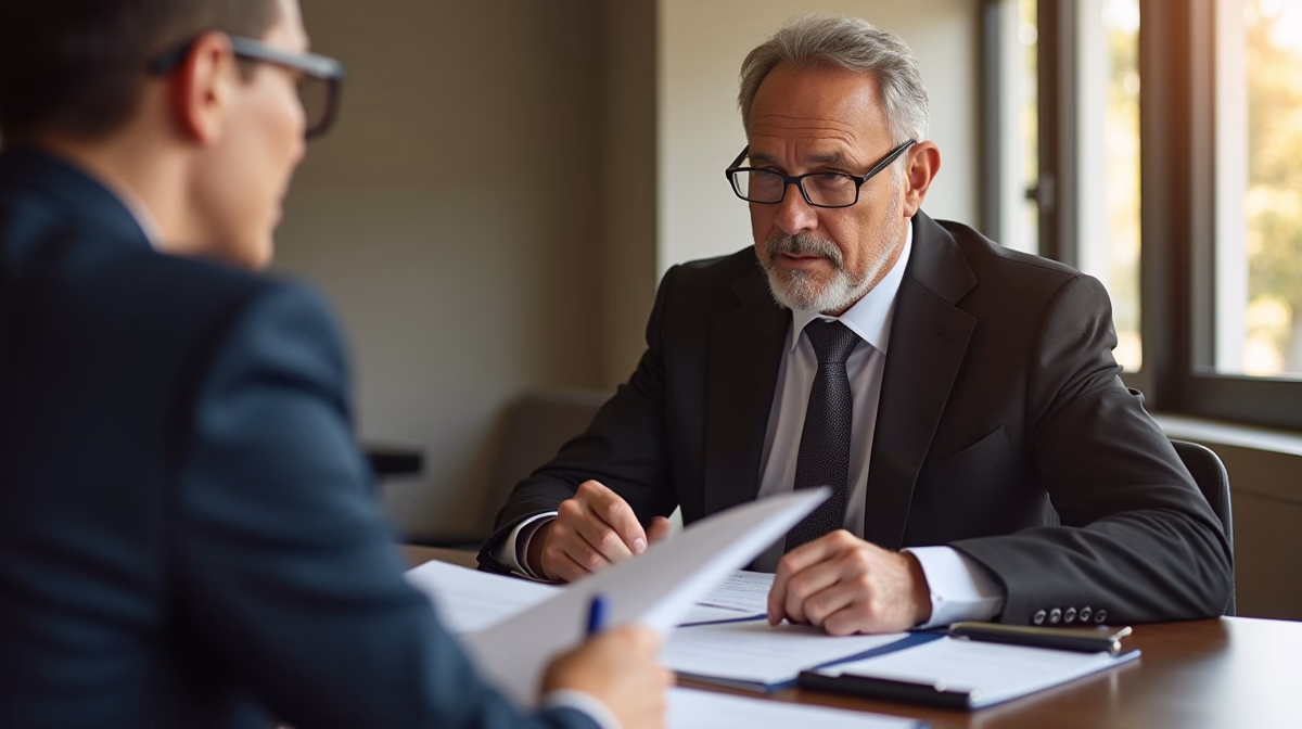 The experienced legal team at Moreno Valley Probate Law helping Inland Empire families from our Moreno Valley office consults with heirs in the Moreno Valley office to sign vital court filings discussing Collecting Rent for the Estate