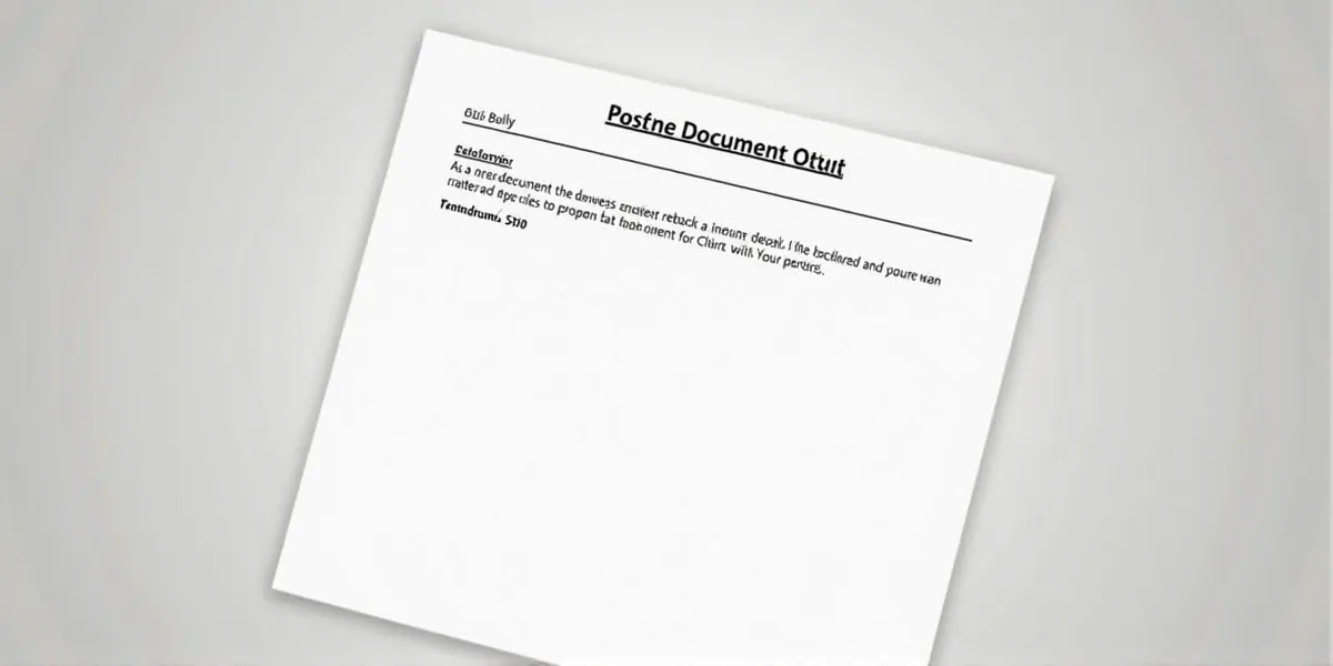 create the basic document outline you can create your will either as a printed computer document