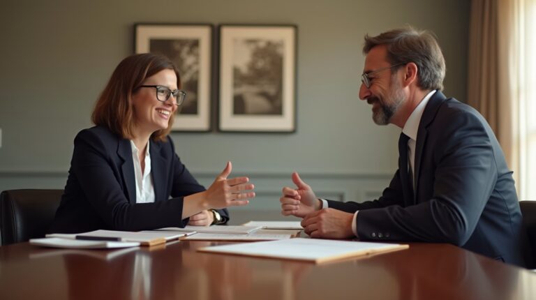 The experienced legal team at Moreno Valley Probate Law helping Inland Empire families from our Moreno Valley office consults with heirs in the Moreno Valley office to sign vital court filings discussing Do Holographic Wills Need Probate