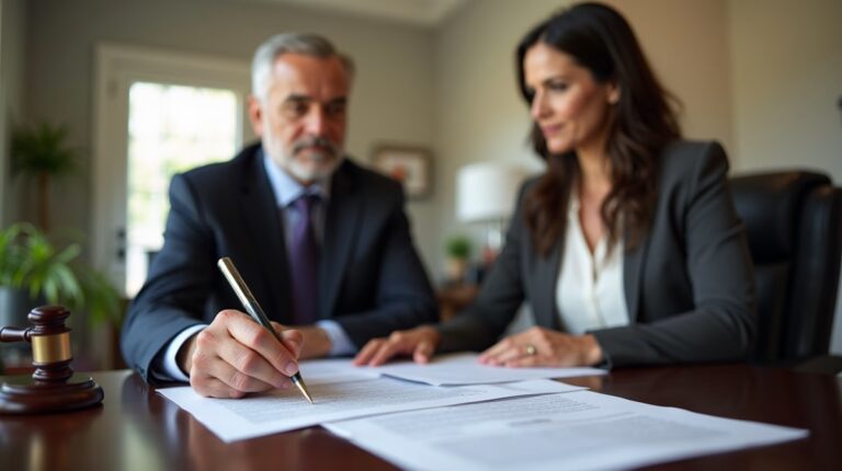 The experienced legal team at Moreno Valley Probate Law helping Inland Empire families from our Moreno Valley office consults with heirs in the Moreno Valley office to sign vital court filings discussing Do I Attach the Will to the Petition