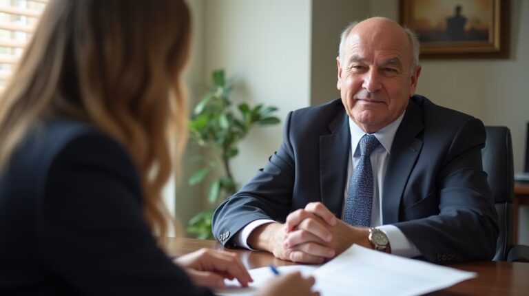 The experienced legal team at Moreno Valley Probate Law helping Inland Empire families from our Moreno Valley office consults with heirs in the Moreno Valley office to sign vital court filings discussing Do I Go to Court if the Ruling is Approved