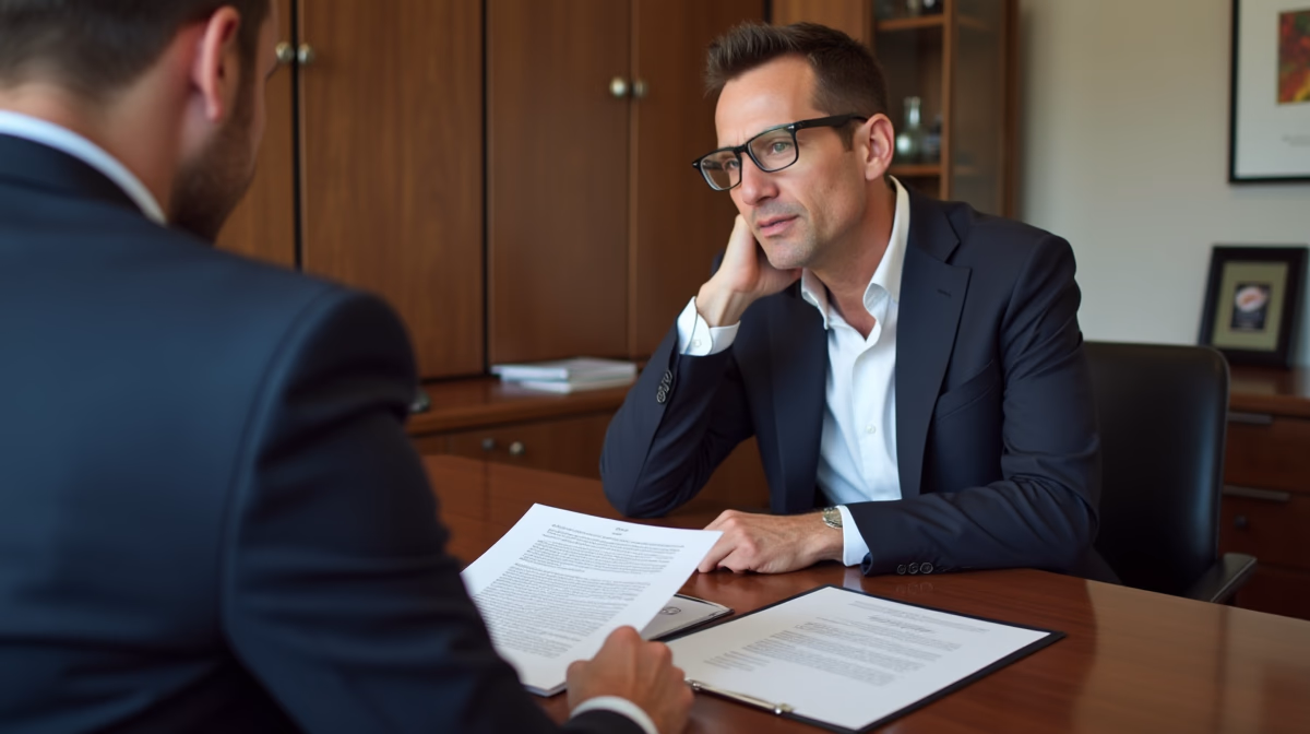 The experienced legal team at Moreno Valley Probate Law helping Inland Empire families from our Moreno Valley office consults with heirs in the Moreno Valley office to sign vital court filings discussing Do I Have a Right to Remove a Trustee