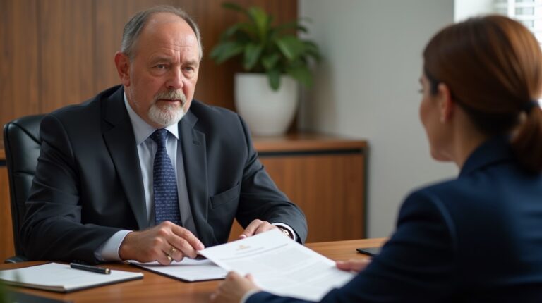 The experienced legal team at Moreno Valley Probate Law helping Inland Empire families from our Moreno Valley office consults with heirs in the Moreno Valley office to sign vital court filings discussing Do I Need a Bond to be Executor