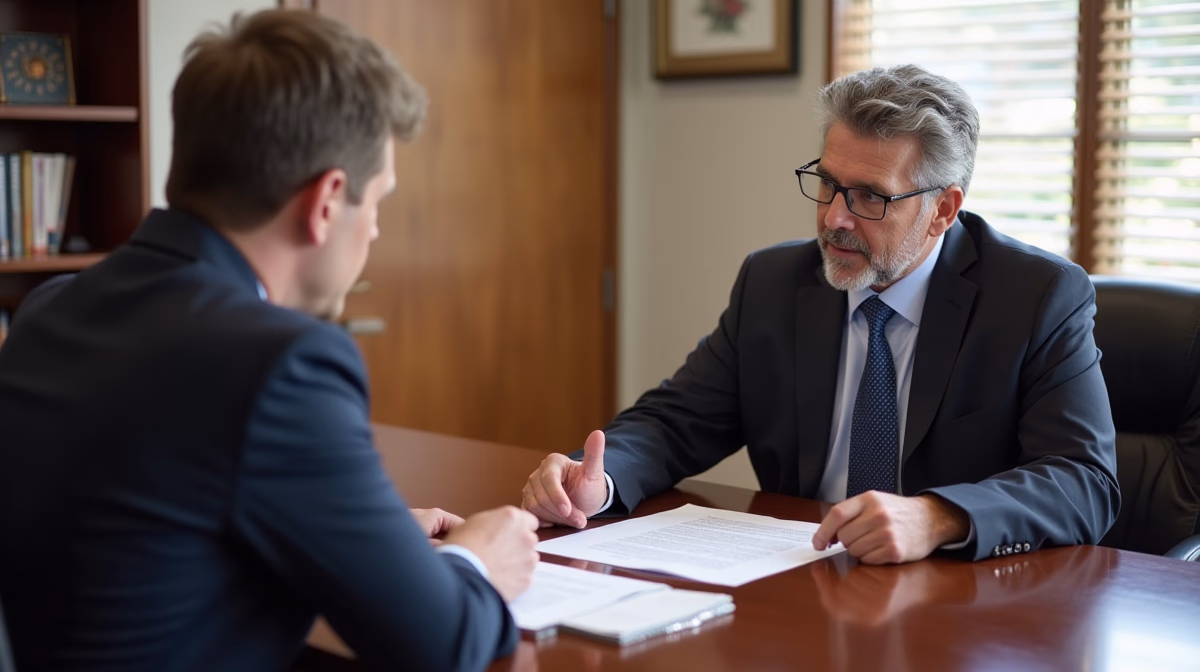 The experienced legal team at Moreno Valley Probate Law helping Inland Empire families from our Moreno Valley office consults with heirs in the Moreno Valley office to sign vital court filings discussing Do I Need a Handwriting Expert