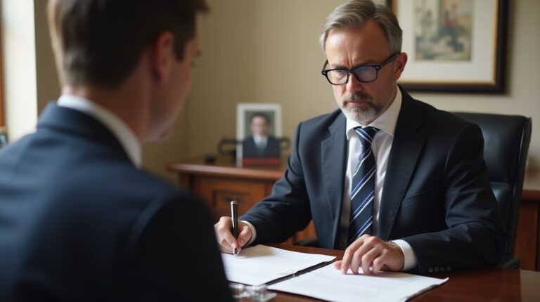 The experienced legal team at Moreno Valley Probate Law helping Inland Empire families from our Moreno Valley office consults with heirs in the Moreno Valley office to sign vital court filings discussing Do Joint Tenancy Assets Need Probate