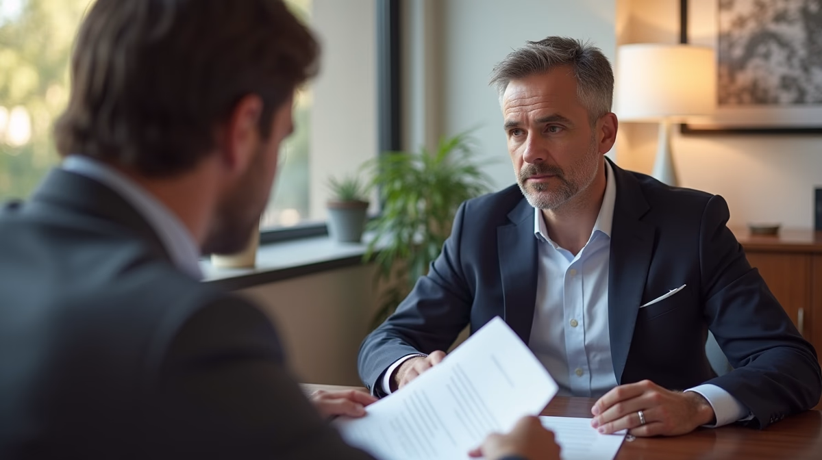 The experienced legal team at Moreno Valley Probate Law helping Inland Empire families from our Moreno Valley office consults with heirs in the Moreno Valley office to sign vital court filings discussing Do Living Trusts Avoid Probate