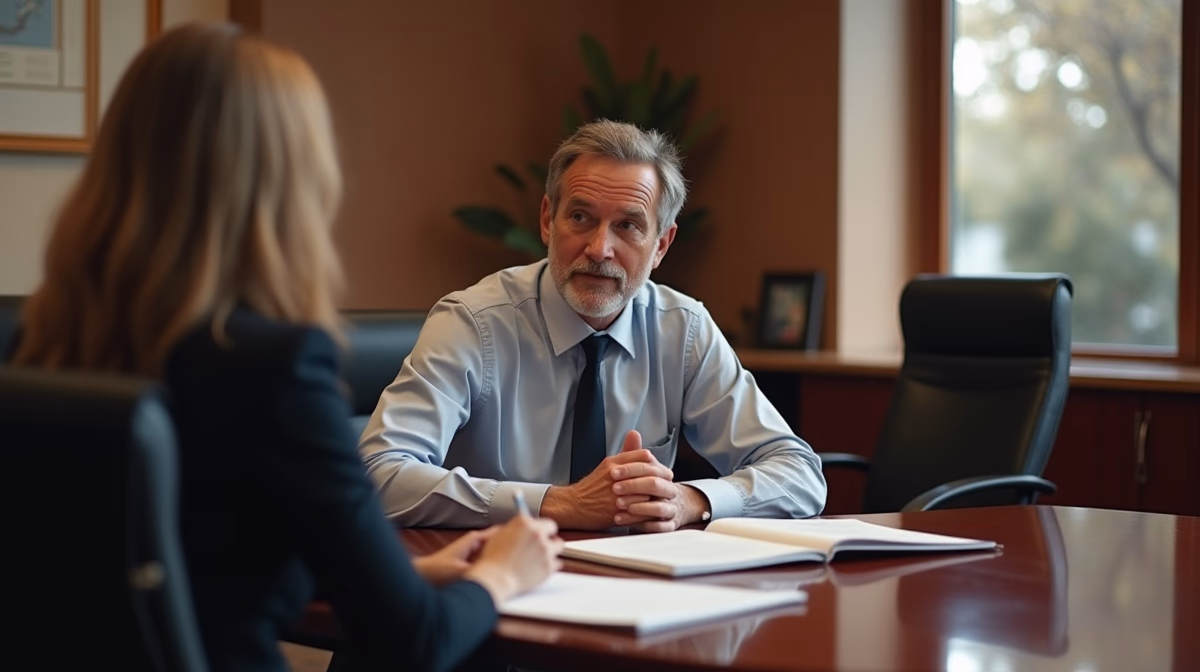 The experienced legal team at Moreno Valley Probate Law helping Inland Empire families from our Moreno Valley office consults with heirs in the Moreno Valley office to sign vital court filings discussing Do Moreno Valley Mobile Homes Need Probate