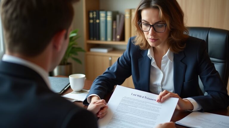 The experienced legal team at Moreno Valley Probate Law helping Inland Empire families from our Moreno Valley office consults with heirs in the Moreno Valley office to sign vital court filings discussing Do Mortgages Count Toward Limits