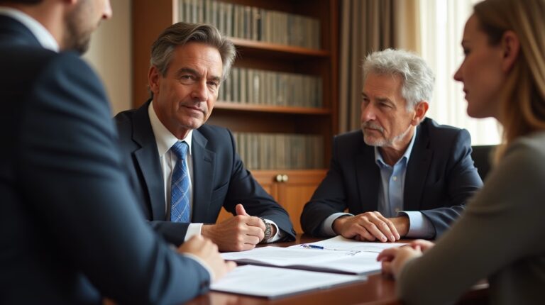 The experienced legal team at Moreno Valley Probate Law helping Inland Empire families from our Moreno Valley office consults with heirs in the Moreno Valley office to sign vital court filings discussing Does Interest Accrue During Probate