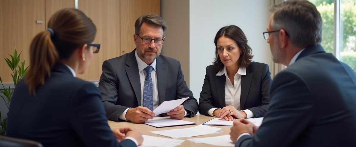 The experienced legal team at Moreno Valley Probate Law helping Inland Empire families from our Moreno Valley office consults with heirs in the Moreno Valley office to sign vital court filings discussing Does This Apply to Trusts