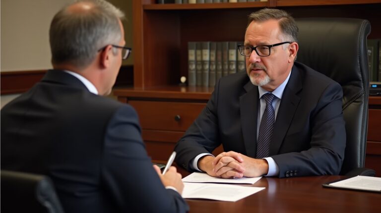 The experienced legal team at Moreno Valley Probate Law helping Inland Empire families from our Moreno Valley office consults with heirs in the Moreno Valley office to sign vital court filings discussing Does the Court Keep the Original Will