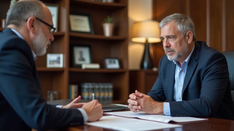 The experienced legal team at Moreno Valley Probate Law helping Inland Empire families from our Moreno Valley office consults with heirs in the Moreno Valley office to sign vital court filings discussing Does the Executor Defend the Will