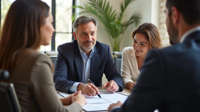 The experienced legal team at Moreno Valley Probate Law helping Inland Empire families from our Moreno Valley office consults with heirs in the Moreno Valley office to sign vital court filings discussing Dollar Limit for SetAside Petitions