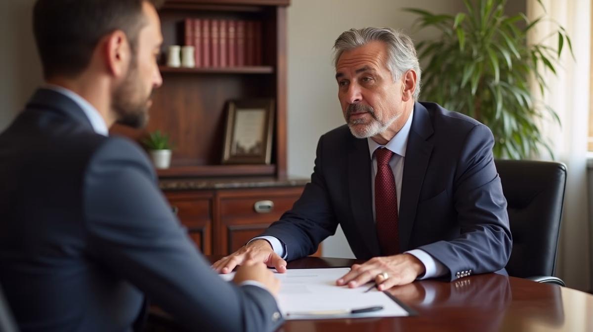 The experienced legal team at Moreno Valley Probate Law helping Inland Empire families from our Moreno Valley office consults with heirs in the Moreno Valley office to sign vital court filings discussing Executor Liability After Closing