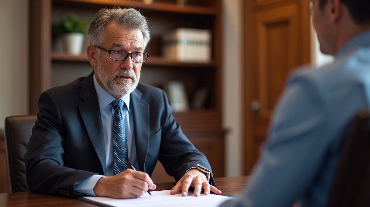 The experienced legal team at Moreno Valley Probate Law helping Inland Empire families from our Moreno Valley office consults with heirs in the Moreno Valley office to sign vital court filings discussing Executor Reimbursement for Expenses