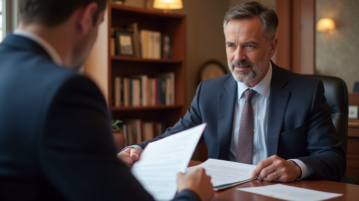 The experienced legal team at Moreno Valley Probate Law helping Inland Empire families from our Moreno Valley office consults with heirs in the Moreno Valley office to sign vital court filings discussing Executor Sold the House for Too Little